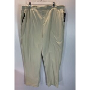 Rhone Range‎ Fleece Sweatpants Relaxed Fit Mens Size XXL NEW Sandstone